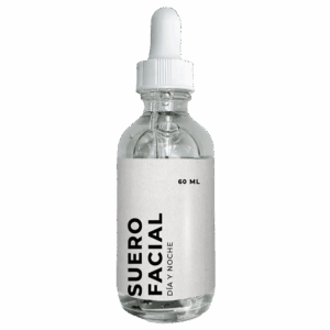 Suero facial para día y noche