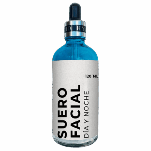 Suero facial para día y noche