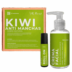 Tratamiento Antimanchas