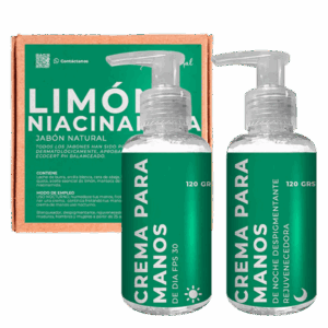 Tratamiento para manos