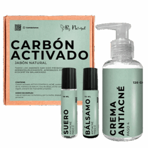Tratamiento antiacné