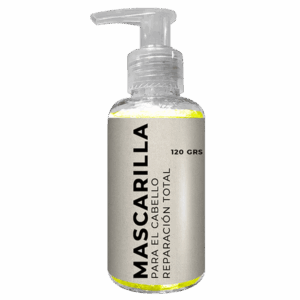 Mascarilla para el cabello