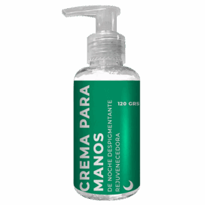 Crema hidratante para manos (noche)